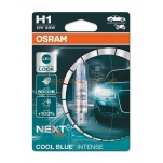 Автолампа OSRAM Cool Blue Intense Next Gen H1 12V 55W 64150CBN-01B